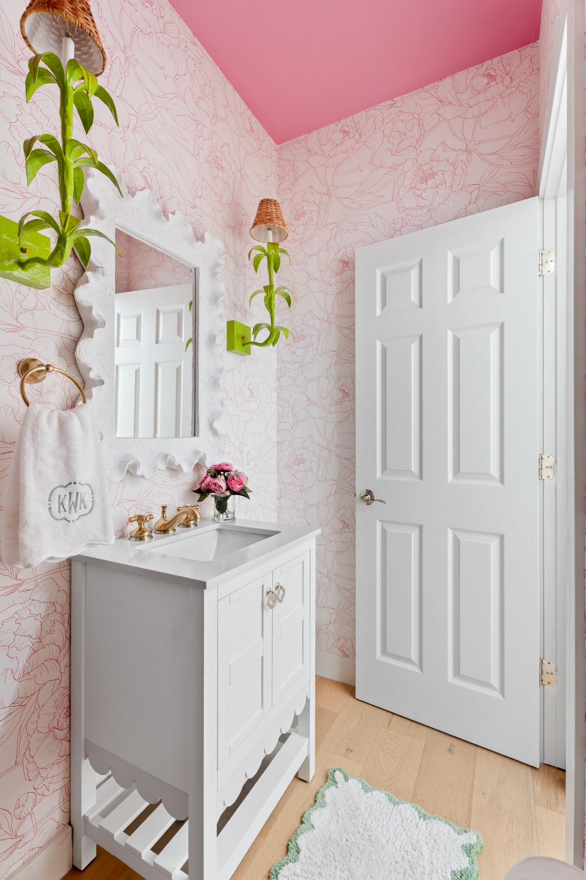 102 Hurst Creek Road Lakeway, TX 78734 - Photo 8 of 29 Sweet Powder Room