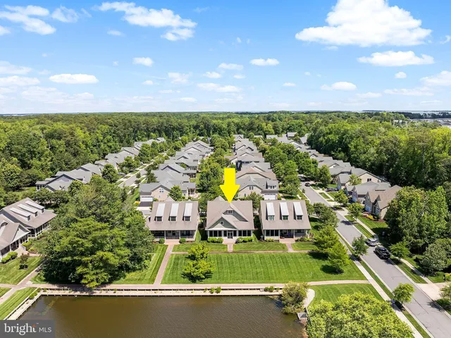 $799,900 | 36039 Indigo Bunting Court, Unit 2, Ocean View, DE 19970