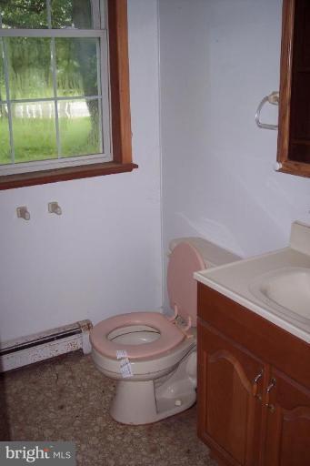 425 Bucher John Road Union Bridge, MD 21791 - Photo 4 of 6 a bathroom with a toilet and a sink