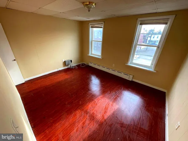 a view of a storage & utility room in a kitchen