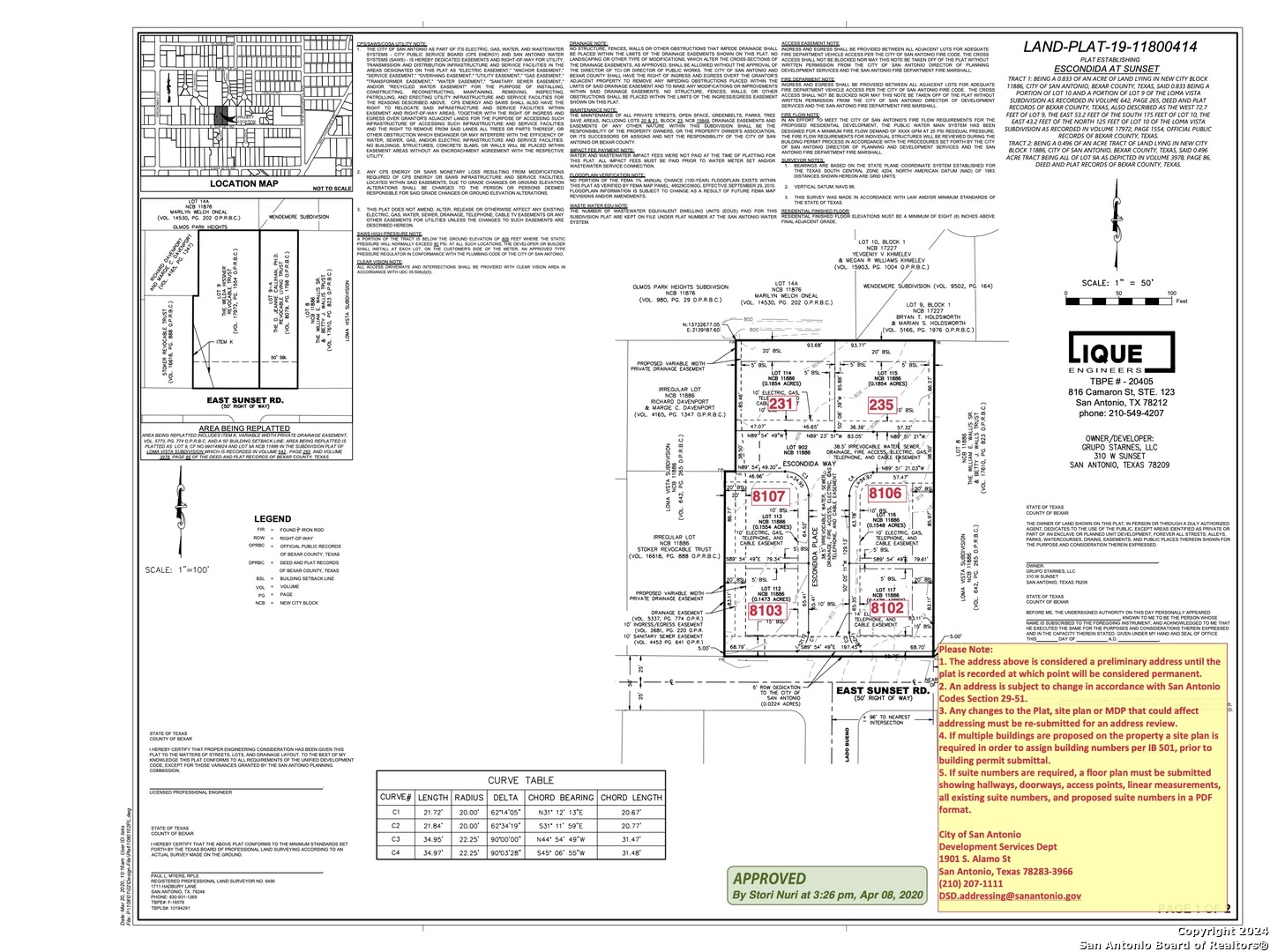 235 Escondida Way San Antonio, TX 78209 - Photo 16 of 16