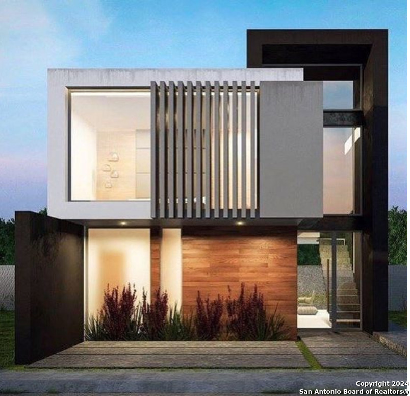 235 Escondida Way San Antonio, TX 78209 - Photo 5 of 16 a view of a door