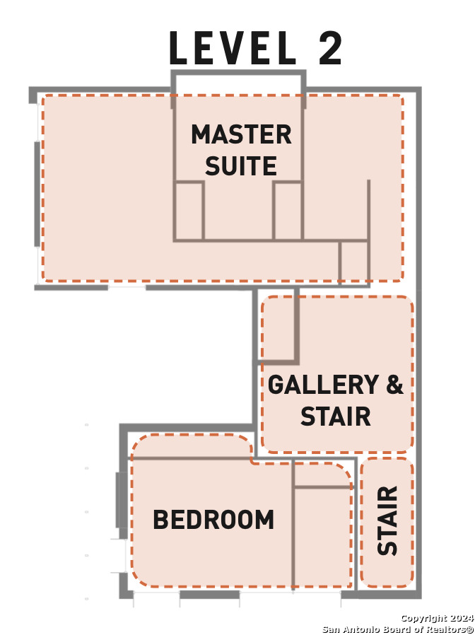 235 Escondida Way San Antonio, TX 78209 - Photo 7 of 16 a black and white photo of a book