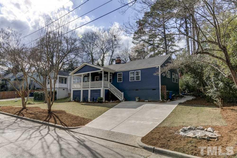 1119 Norris Street Raleigh, NC 27604 - Photo 2 of 19