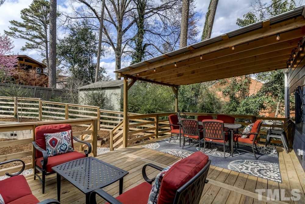 1119 Norris Street Raleigh, NC 27604 - Photo 17 of 19