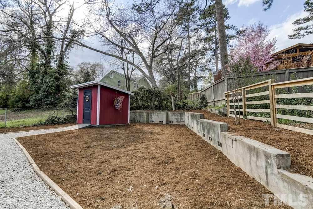 1119 Norris Street Raleigh, NC 27604 - Photo 18 of 19