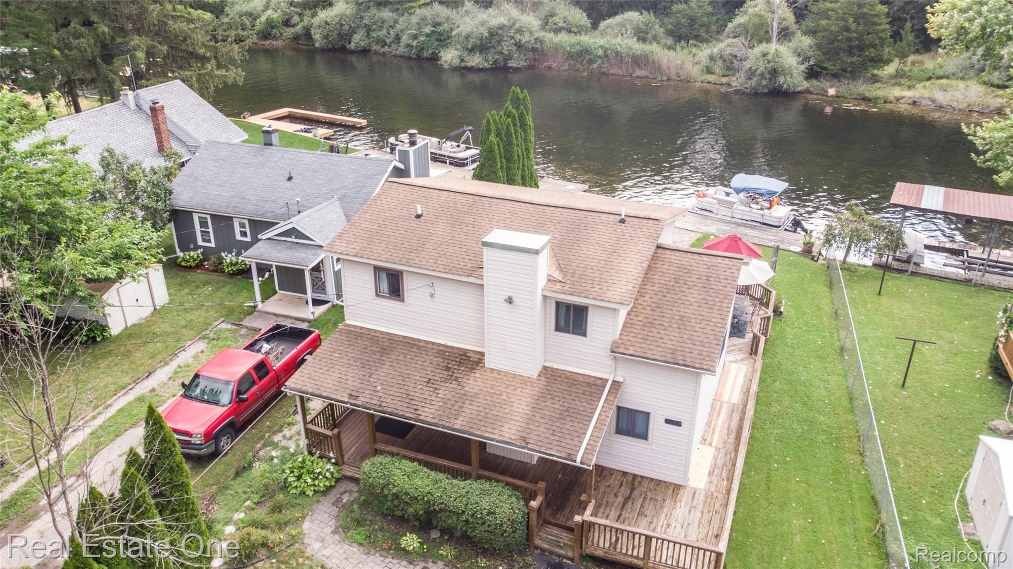 9108 Mcgregor Road Pinckney, MI 48169 - Photo 41 of 48 aero_dji_0281.jpg
