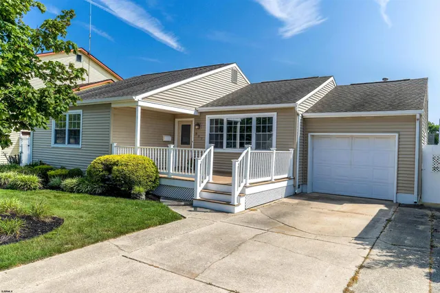 $615,000 | 807 North Burghley Avenue, Ventnor Heights, NJ 08406