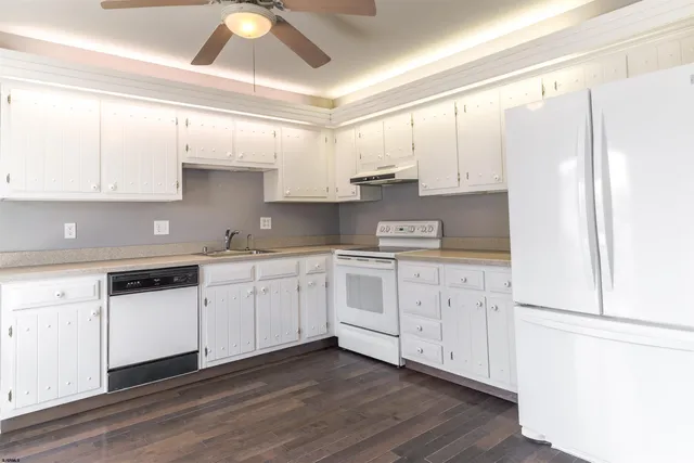 $615,000 | 807 North Burghley Avenue, Ventnor Heights, NJ 08406