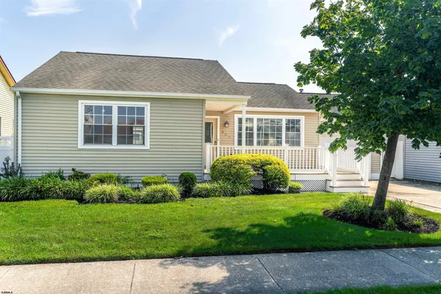 $615,000 | 807 North Burghley Avenue, Ventnor Heights, NJ 08406