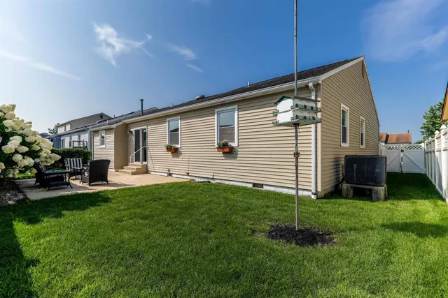 $615,000 | 807 North Burghley Avenue, Ventnor Heights, NJ 08406