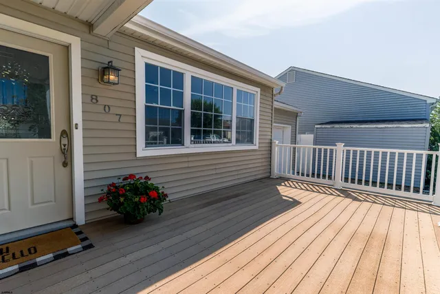 $615,000 | 807 North Burghley Avenue, Ventnor Heights, NJ 08406