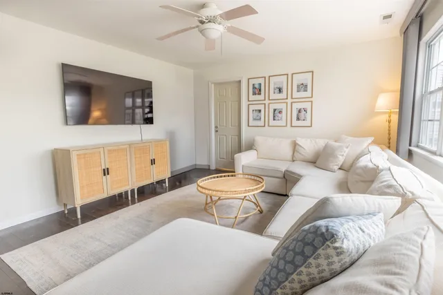 $615,000 | 807 North Burghley Avenue, Ventnor Heights, NJ 08406