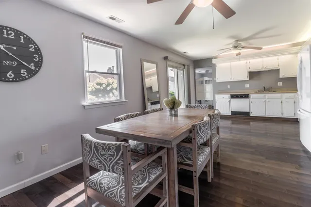 $615,000 | 807 North Burghley Avenue, Ventnor Heights, NJ 08406