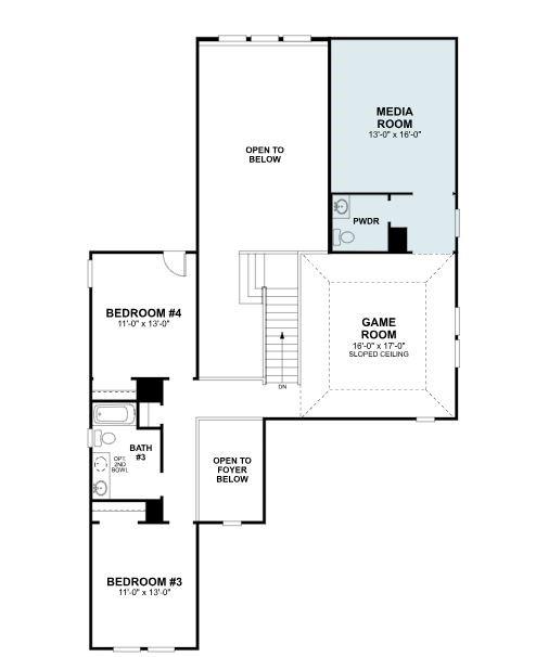 1728 Monarch Hvn Way Oak Point, TX 75068 - Photo 3 of 9