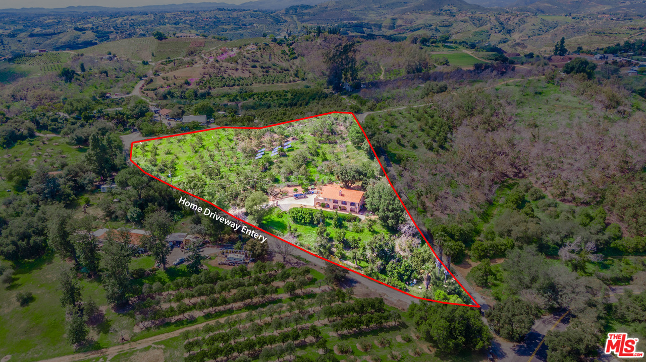 1042 Rice Canyon Road Fallbrook, CA 92028 - Photo 34 of 36