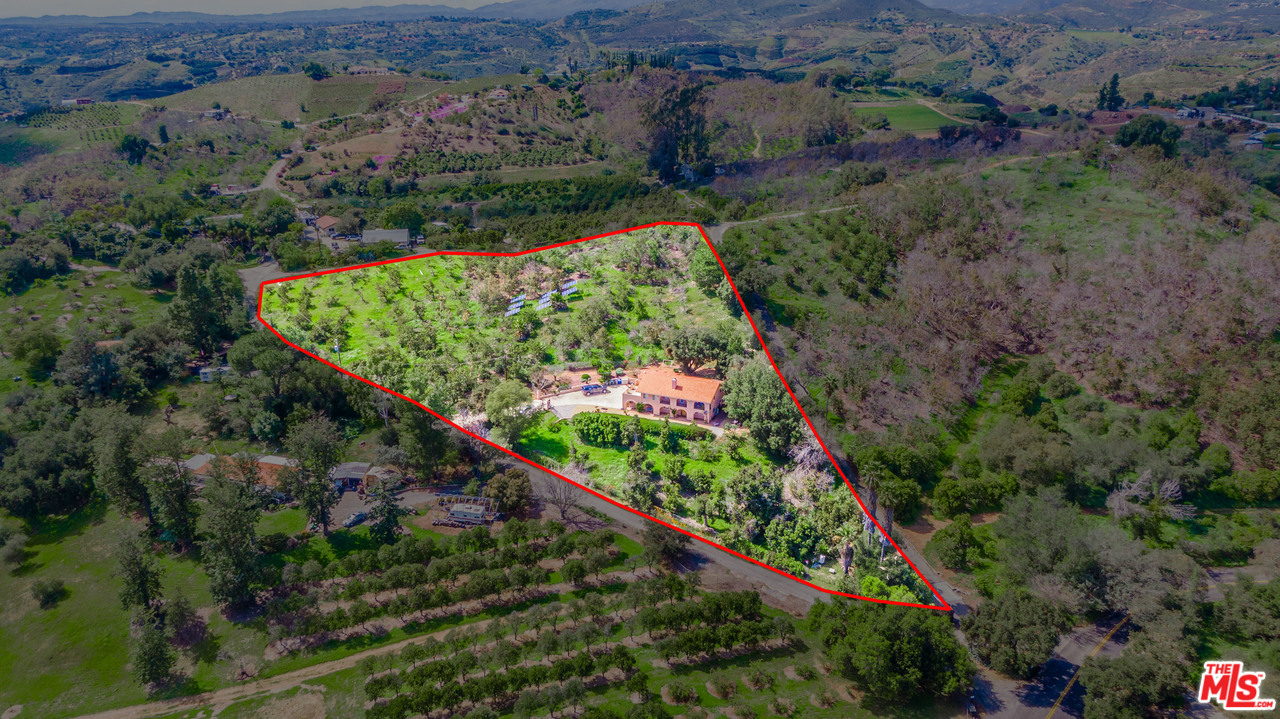 1042 Rice Canyon Road Fallbrook, CA 92028 - Photo 35 of 36