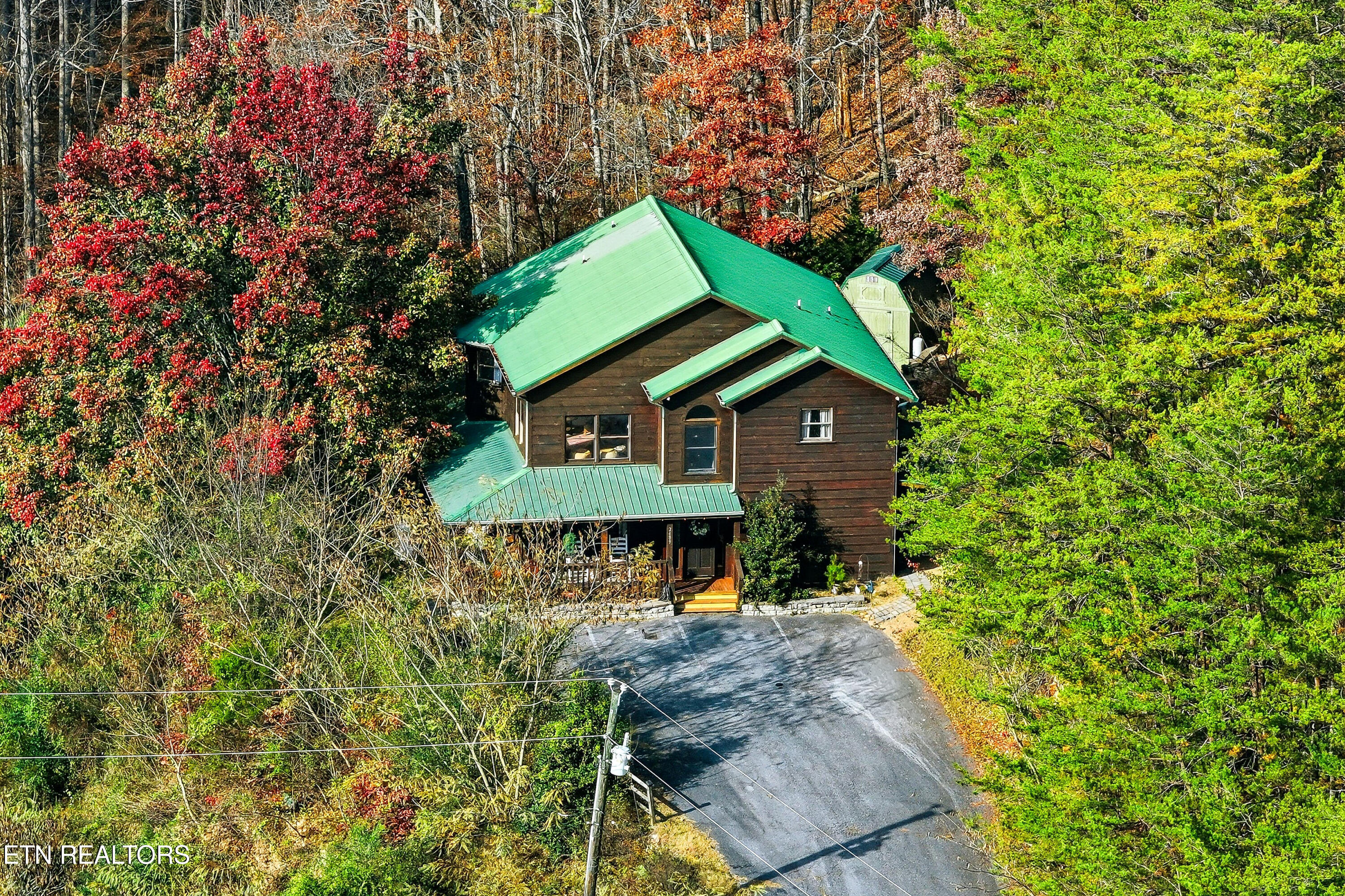 2489 Upper Middle Creek Road Sevierville, TN 37876 - Photo 54 of 57 2489-upper-middle-creek-rd-63
