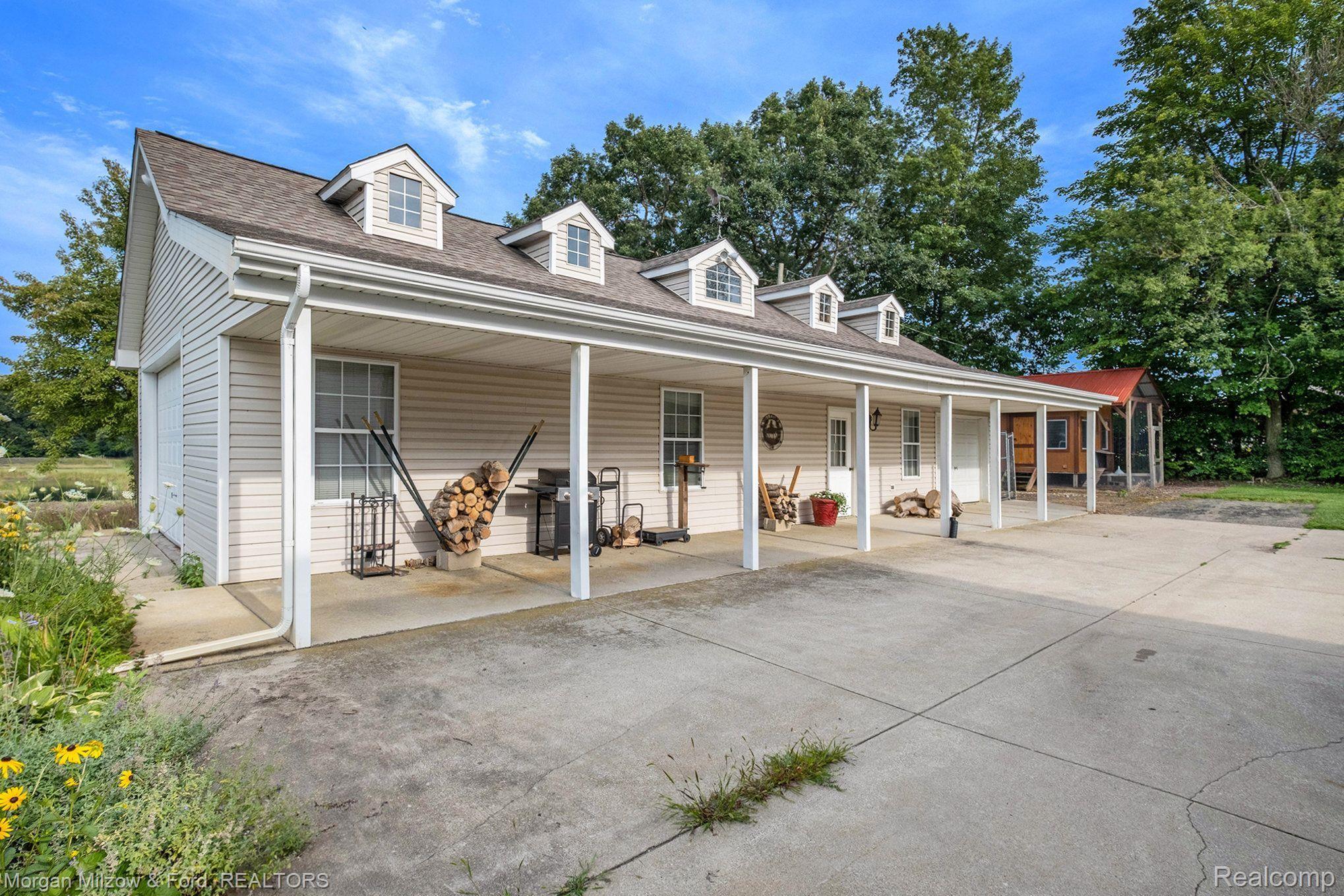 1270 North Elba Road Lapeer, MI 48446 - Photo 34 of 48 Gallery Image 34