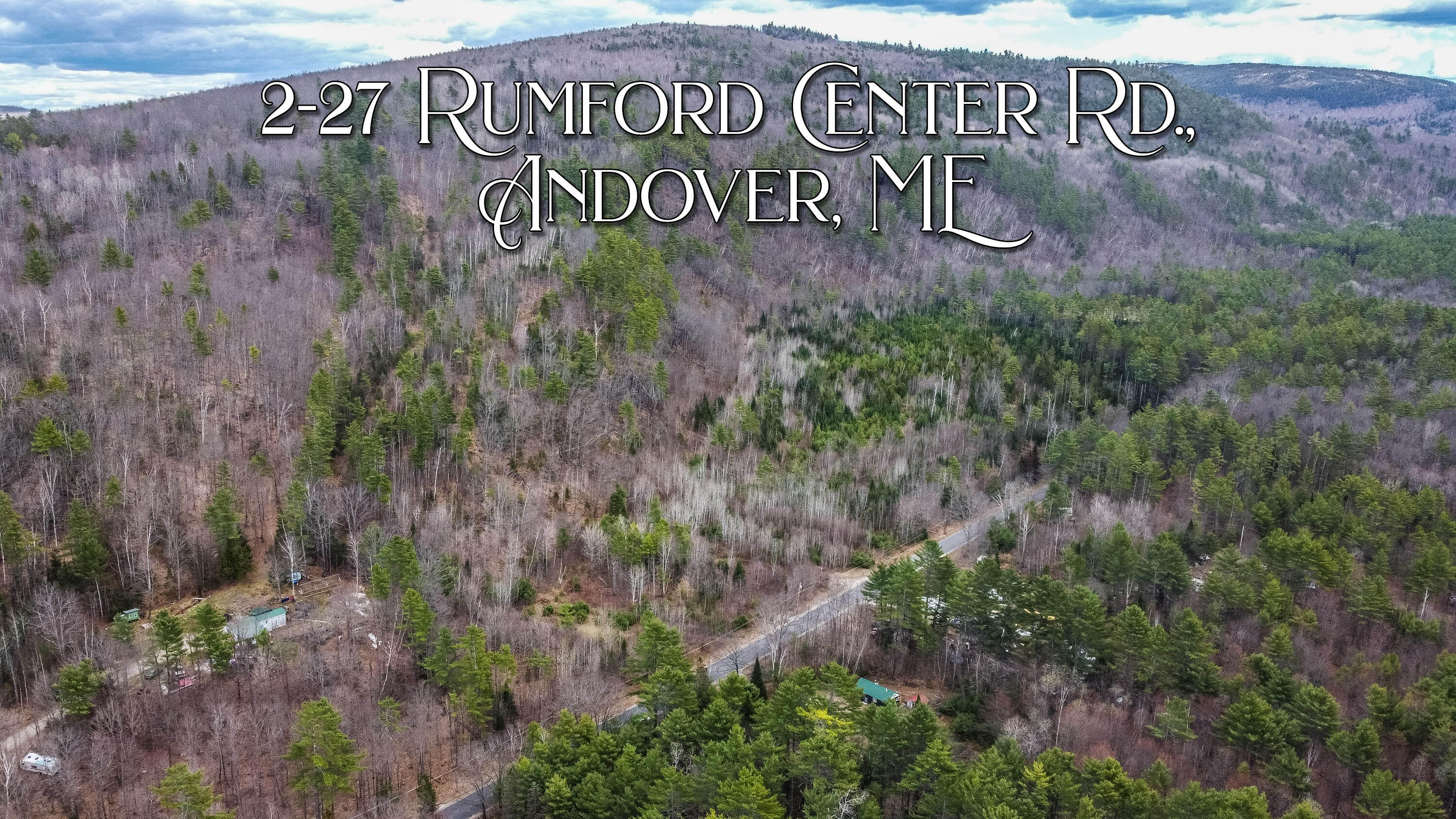 2-27 Rumford Center Road Andover, ME 04216 - Photo 1 of 12 20260427gp-63000