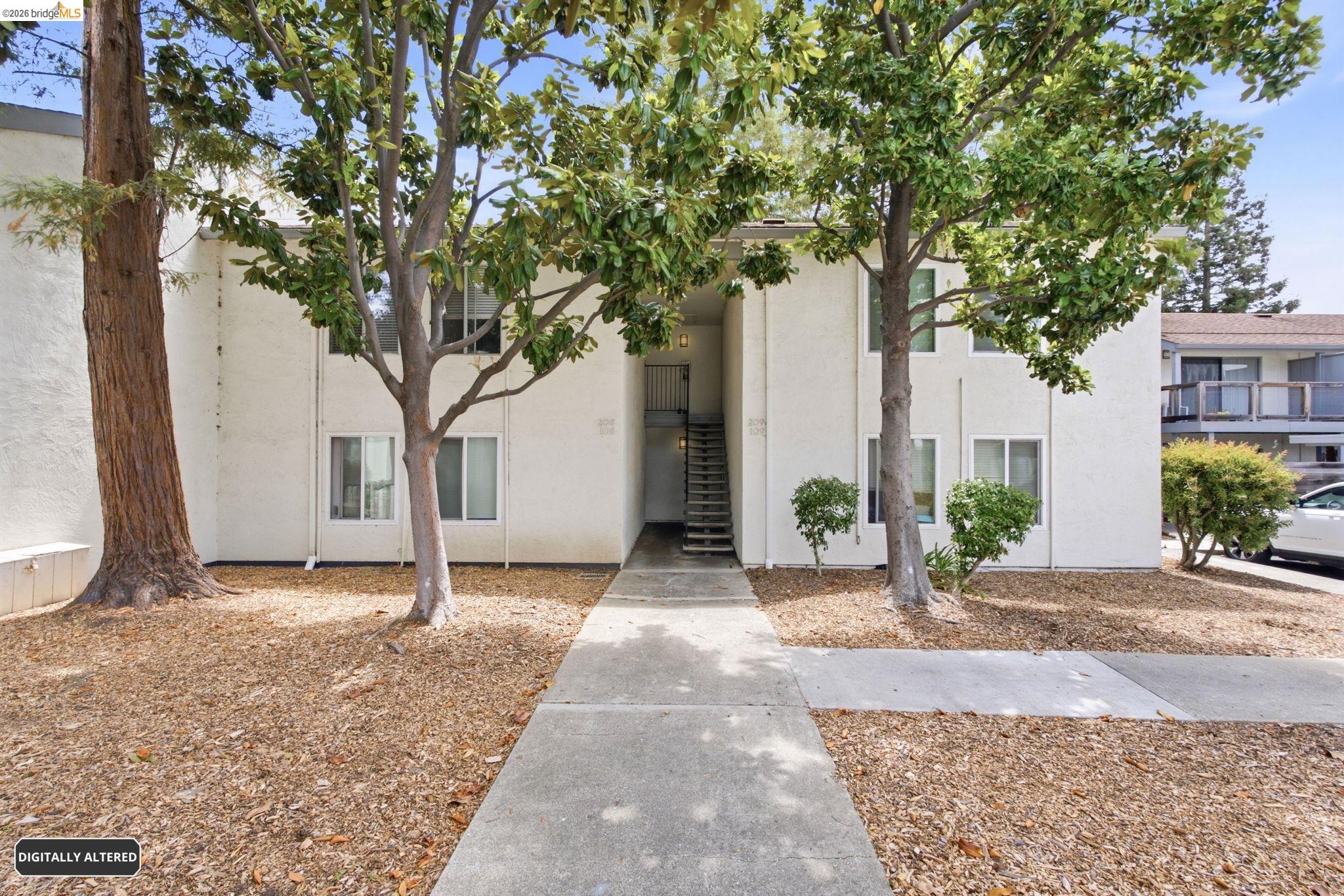 4081 Clayton Road, Unit 209 Concord, CA 94521 - Photo 34 of 47 Outdoor building
