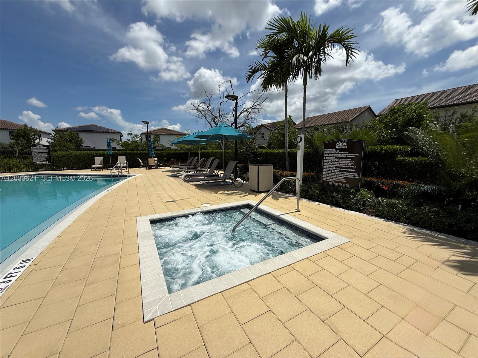 11942 Southwest 243rd Street Homestead, FL 33032 - Photo 49 of 50 a view of a backyard