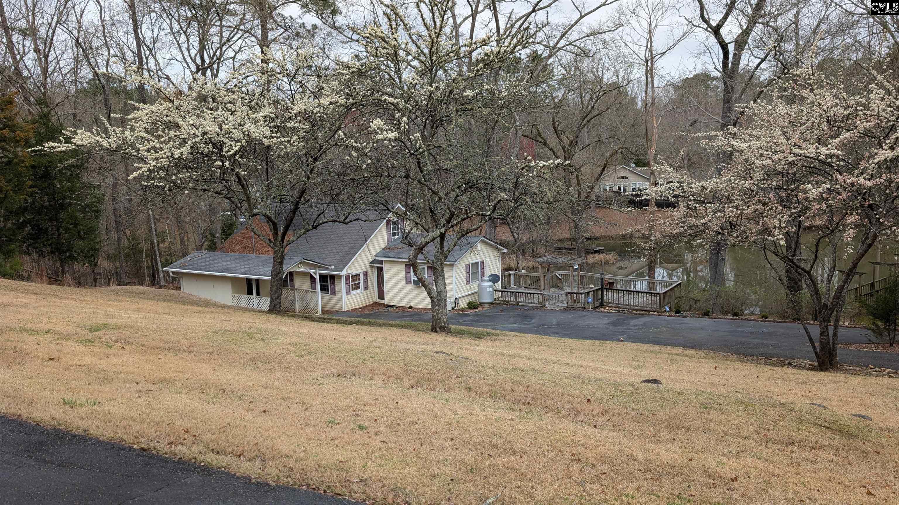 705 Deer Run Road Ridgeway, SC 29130 - Photo 34 of 47