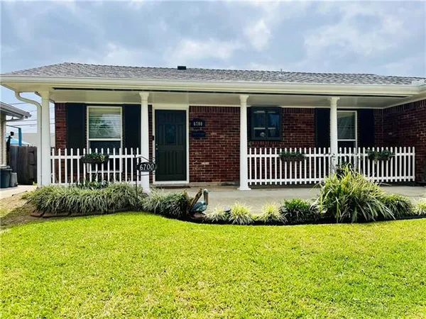$314,000 | 6700 Ithaca Street, Metairie, LA 70003