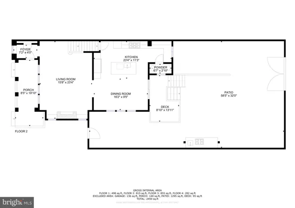 $1,750,000 | 3605 Van Ness Street Northwest, Washington, DC 20008