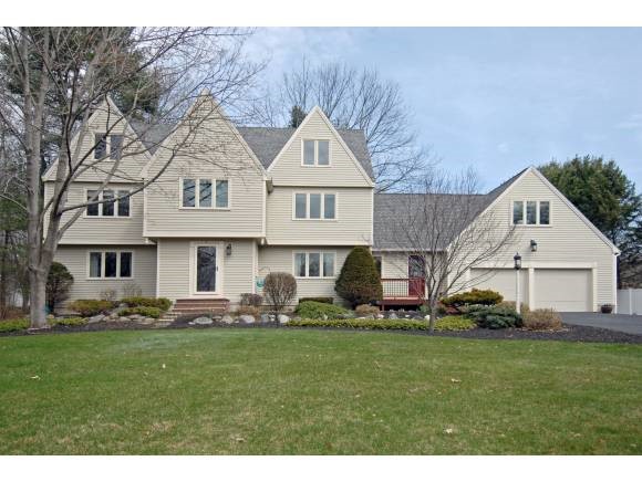 4 Drury Plains Road Stratham, NH 03885 - Photo 1 of 1