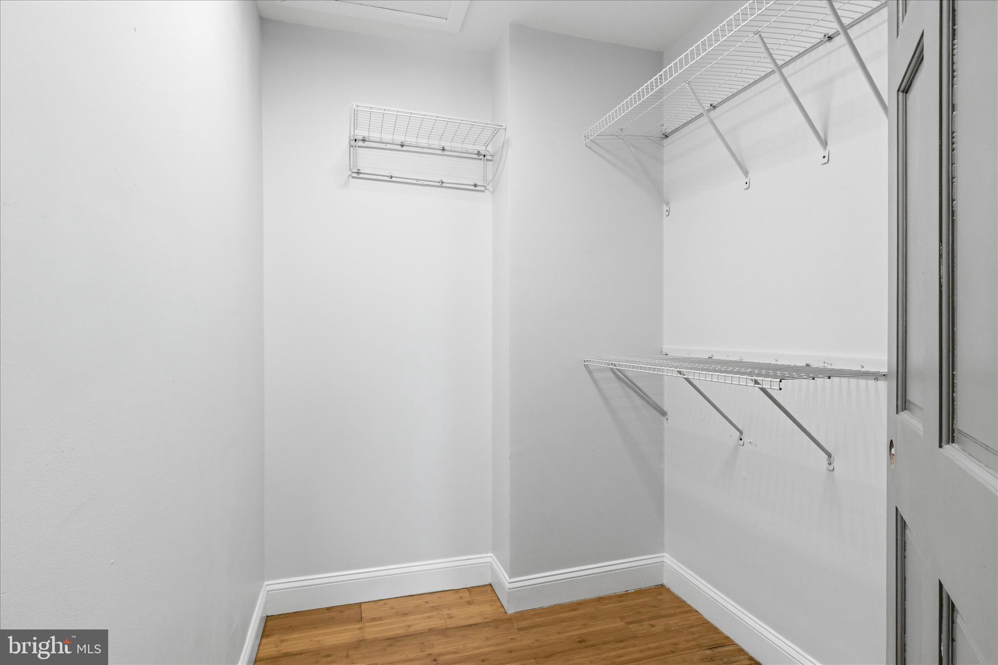 5515 Westcliff Court Burke, VA 22015 - Photo 34 of 47 a view of small space with racks on the wall