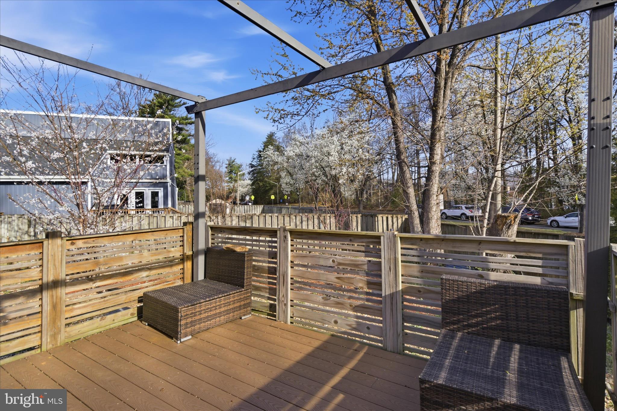5515 Westcliff Court Burke, VA 22015 - Photo 38 of 47 a view of outdoor space with seating space