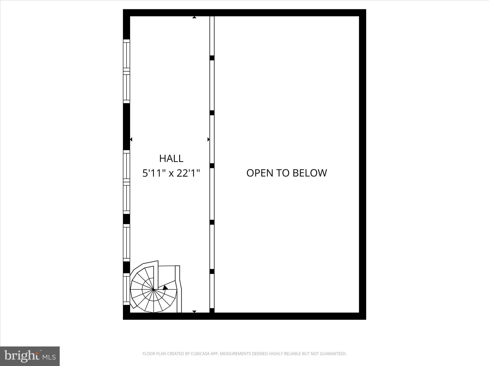 5515 Westcliff Court Burke, VA 22015 - Photo 46 of 47 a picture of a floor plan