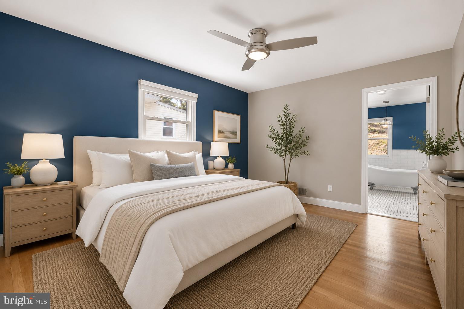 822 Loxford Terrace Silver Spring, MD 20901 - Photo 31 of 61 a bedroom with bed and window
