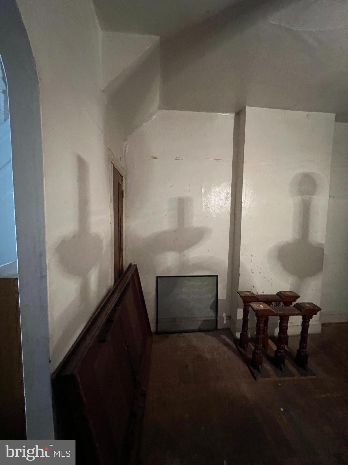 5502 Master Street Philadelphia, PA 19131 - Photo 13 of 49 a balcony with chairs and table in a room