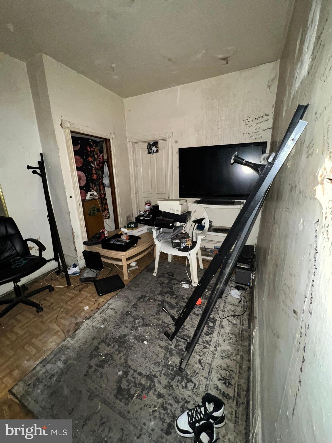 5502 Master Street Philadelphia, PA 19131 - Photo 41 of 49 a room with furniture and air hockey table