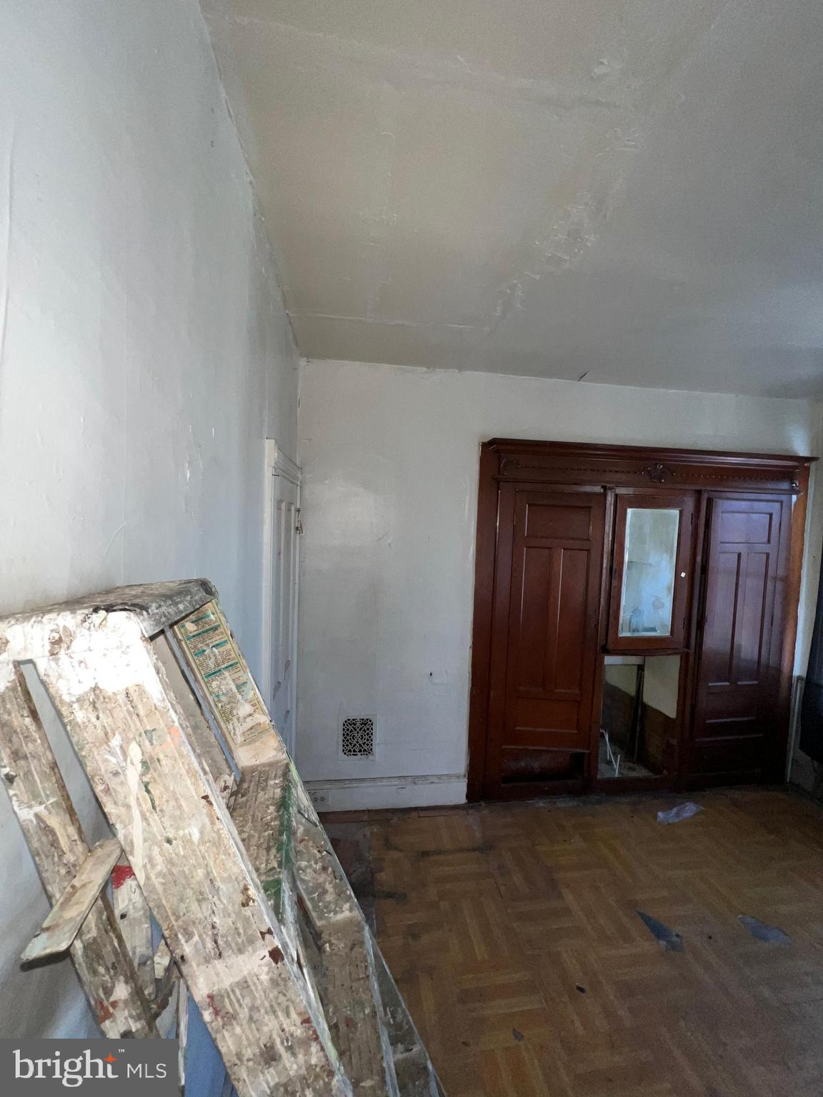 5502 Master Street Philadelphia, PA 19131 - Photo 43 of 49 a bedroom with a bed and a window