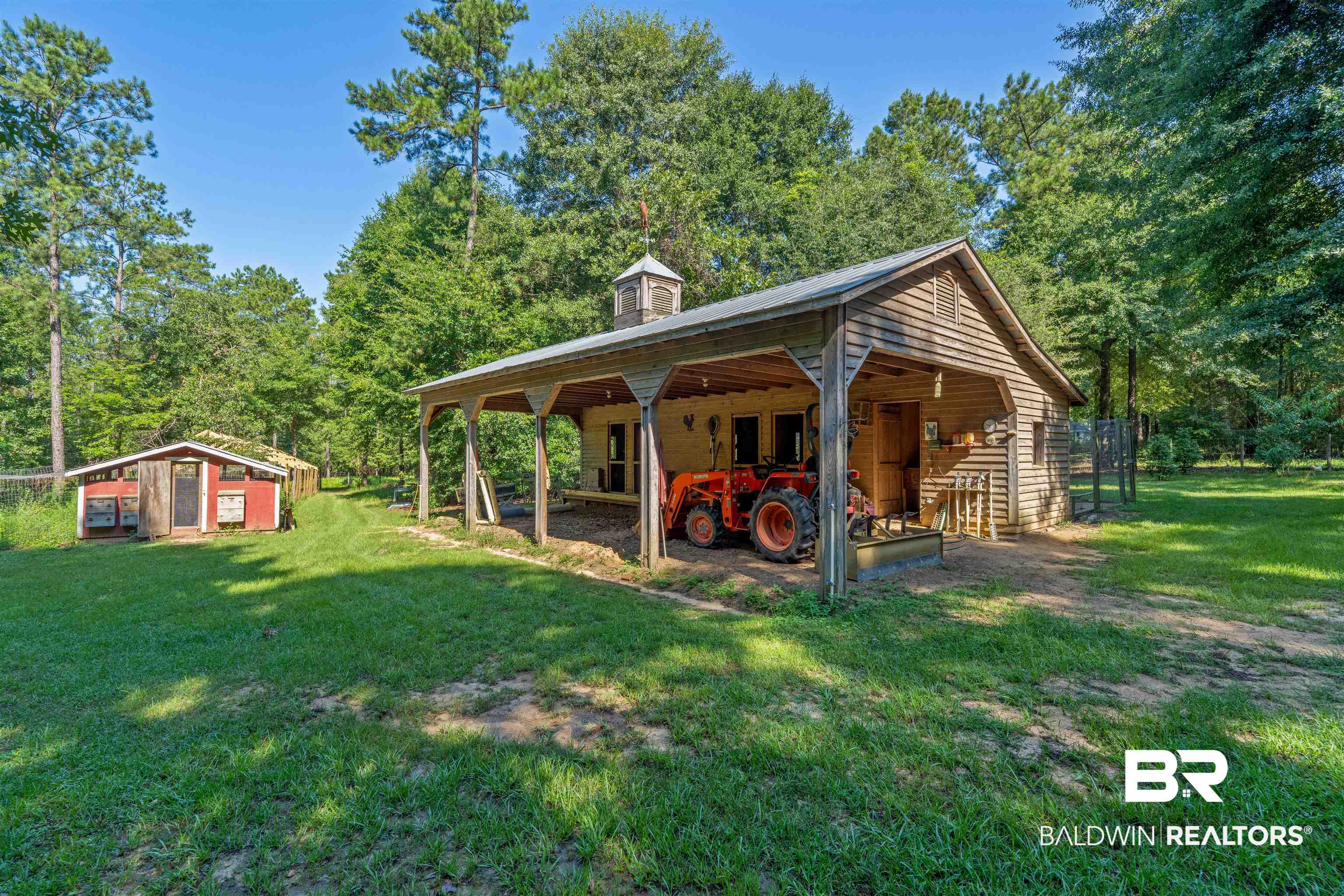 16560 Old Ganey Road Bay Minette, AL 36507 - Photo 40 of 52