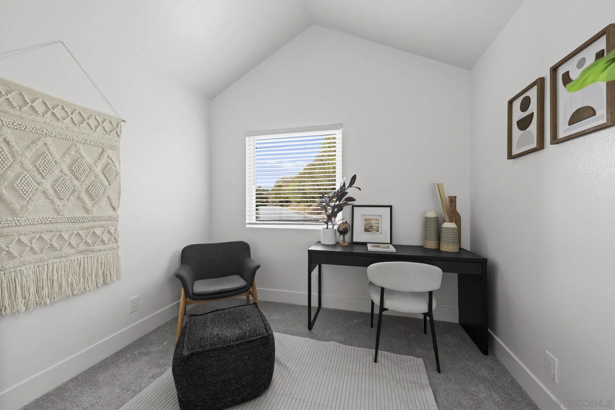 3002 Blue Oak Court Spring Valley, CA 91978 - Photo 16 of 23 a room with a chair and a window