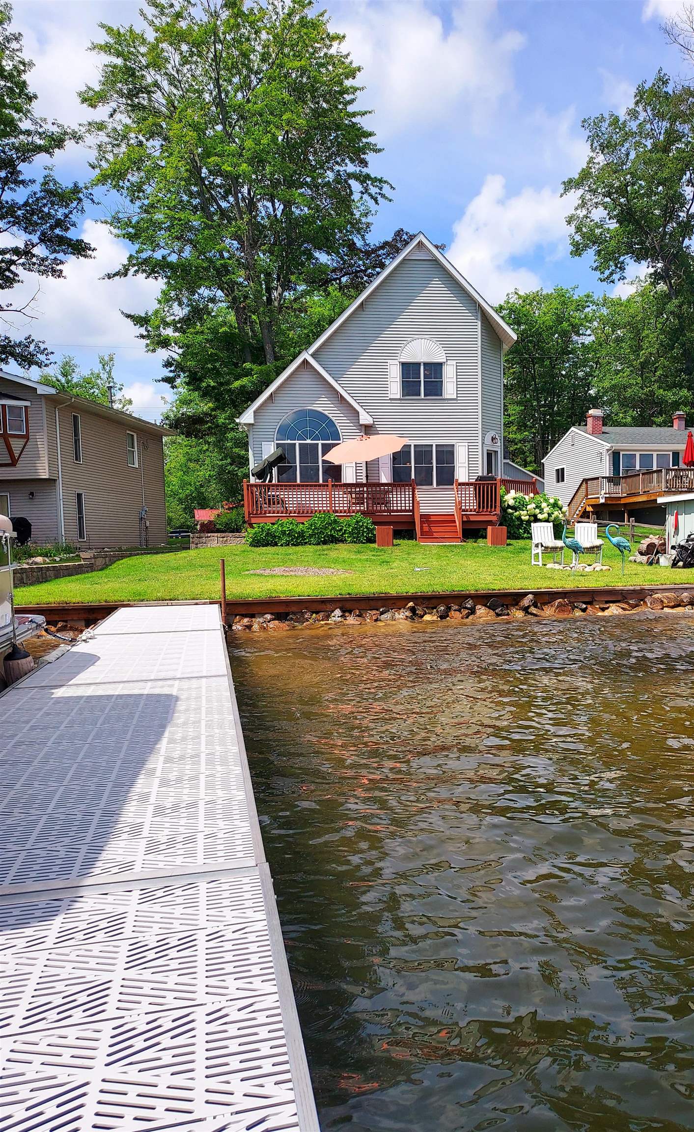 1959 Arbor Road Lake, MI 48632 - Photo 2 of 34
