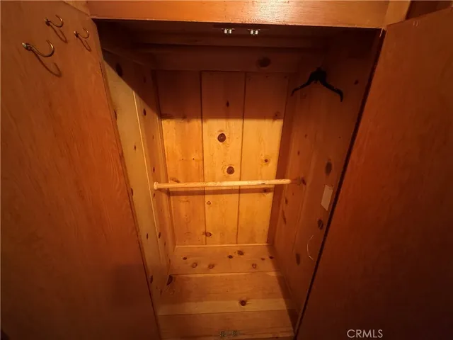 a view of the street