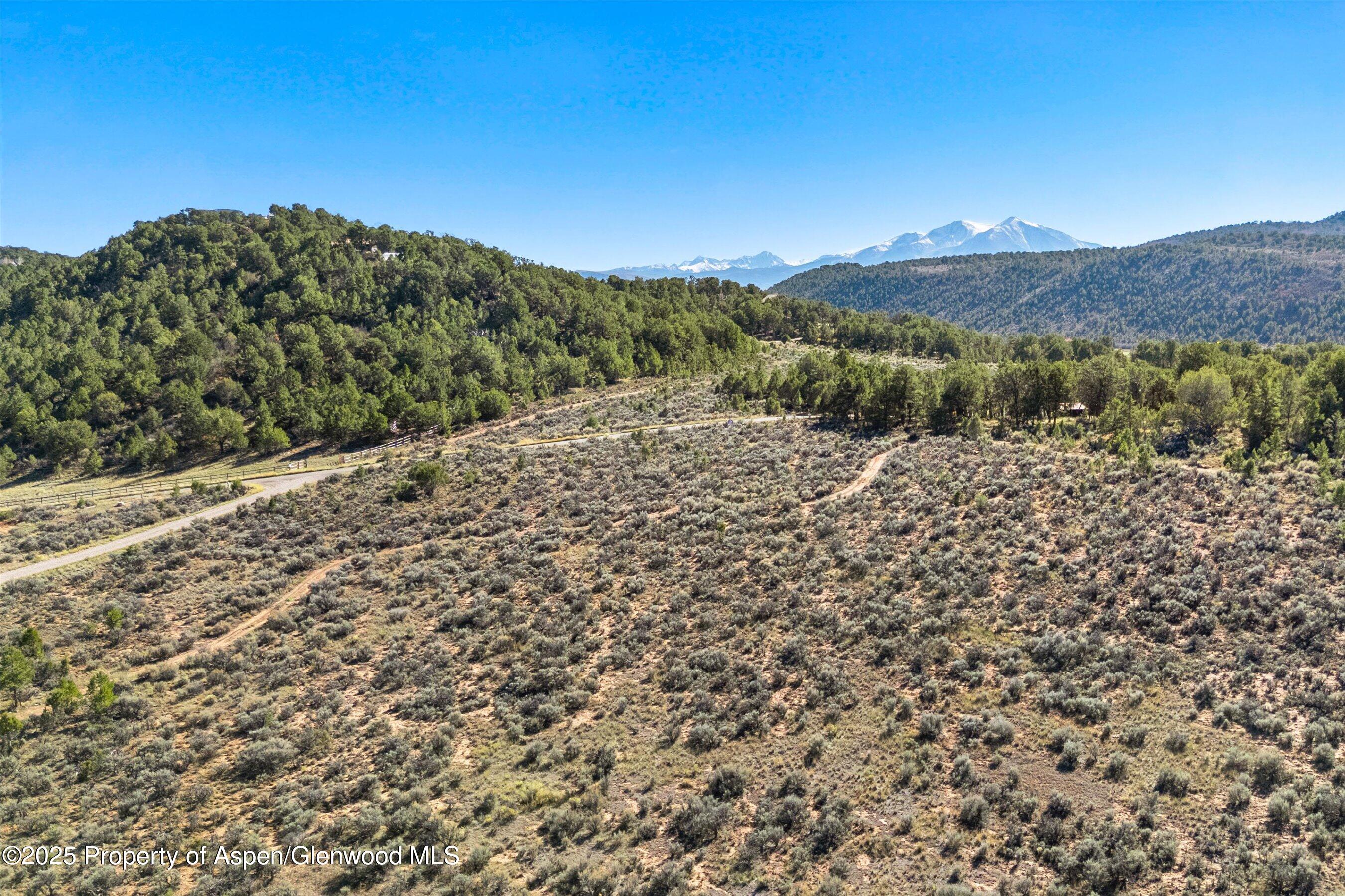 525 Cactus Flats Road Carbondale, CO 81623 - Photo 50 of 50 a view of a mountain