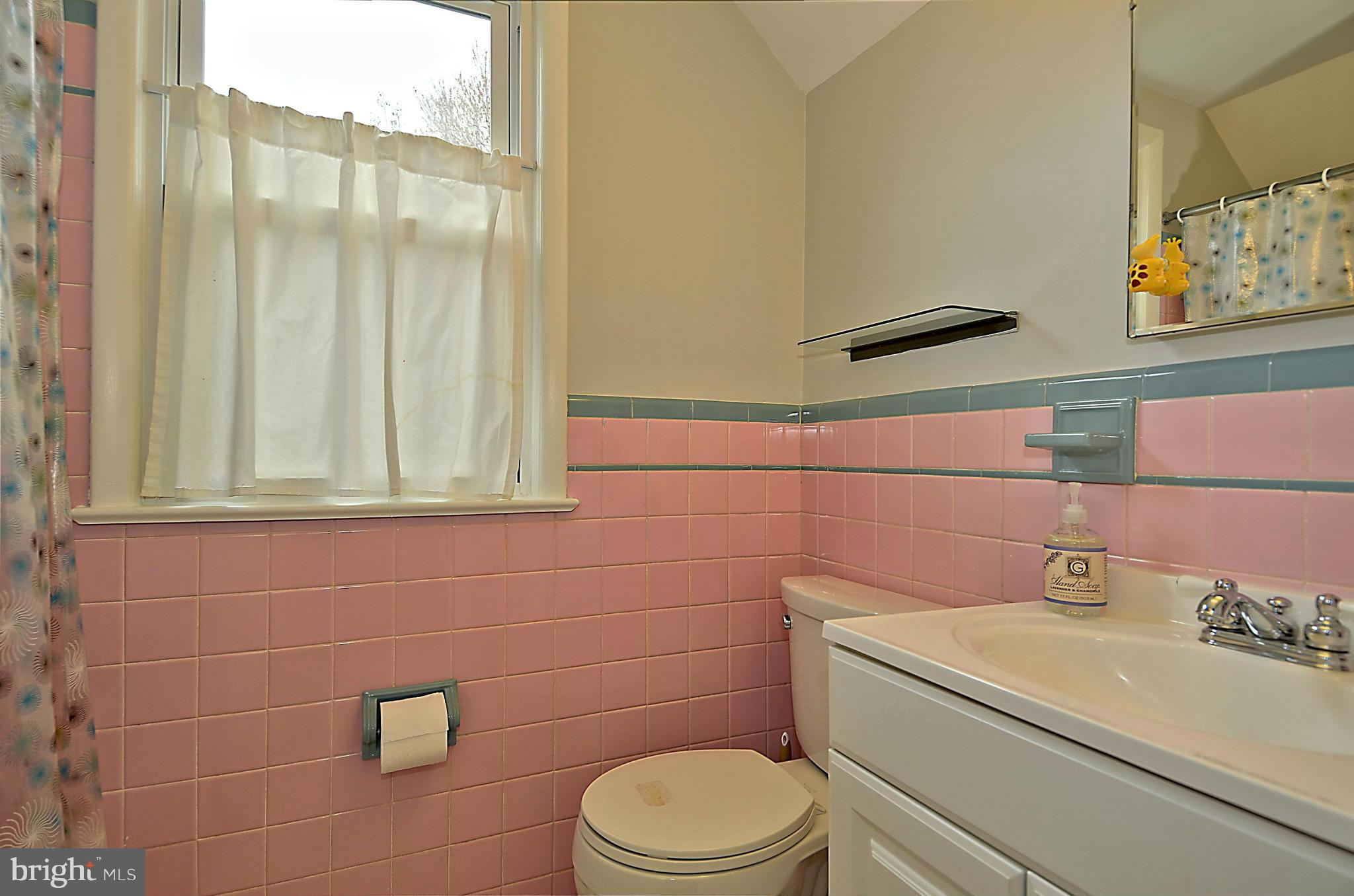 9508 Evergreen Street Silver Spring, MD 20901 - Photo 22 of 30 Full master bathroom.
