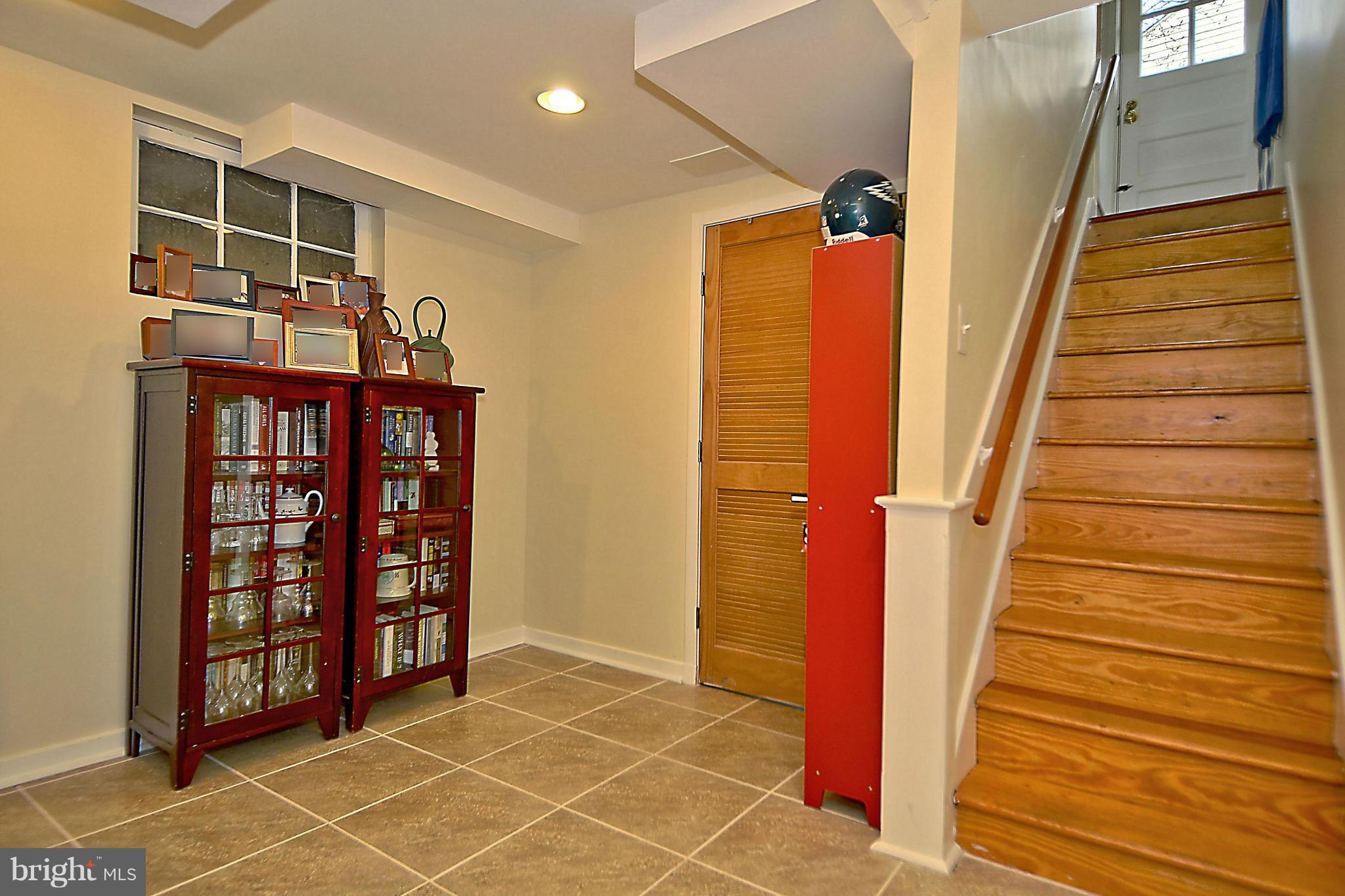 9508 Evergreen Street Silver Spring, MD 20901 - Photo 23 of 30 Lower level offers living space and storage.