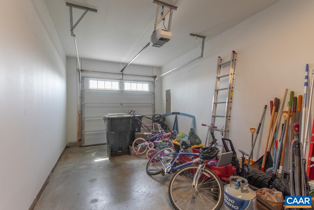 418 Claibourne Road Crozet, VA 22932 - Photo 38 of 45 a view of a room with gym equipment