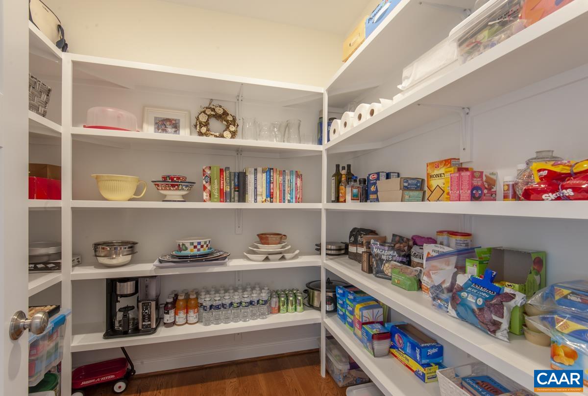 418 Claibourne Road Crozet, VA 22932 - Photo 6 of 45 a storage room with lots of clutter and lots of clutter