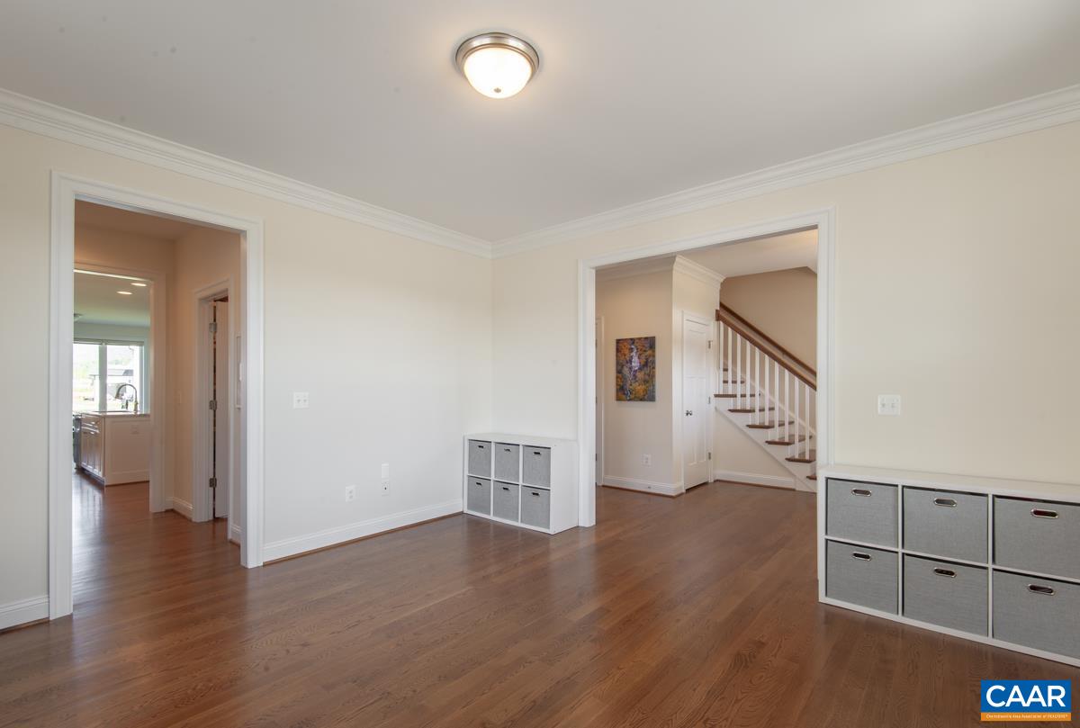 418 Claibourne Road Crozet, VA 22932 - Photo 10 of 45 wooden floor and windows in a room