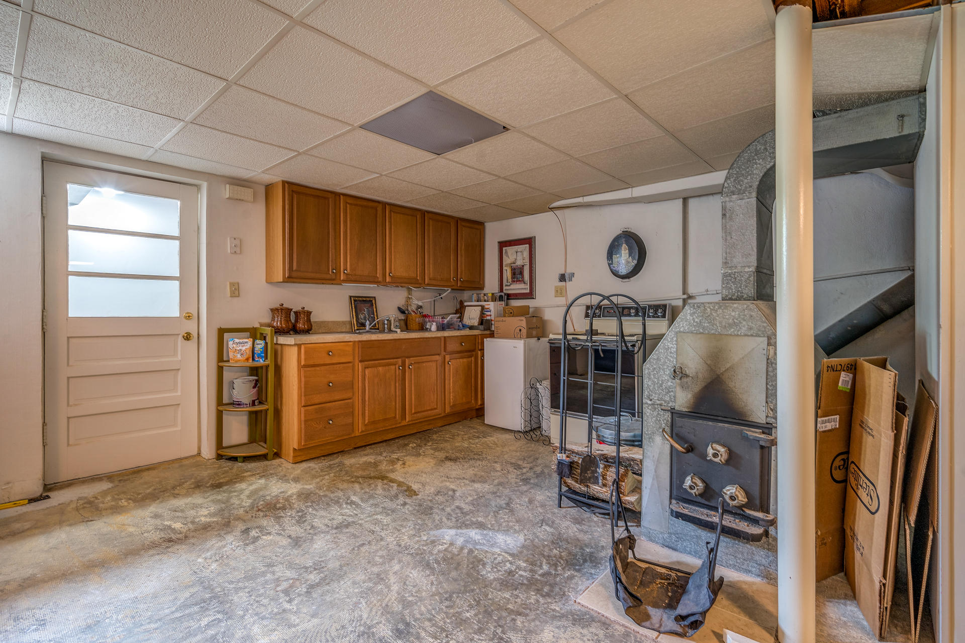 1672 Blankenship Road Goodview, VA 24095 - Photo 28 of 39 a view of a storage & utility room