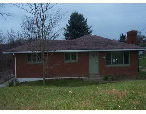 45 Coyle Curtin Road Monongahela, PA 15063 - Photo 1 of 1 Exterior Front.