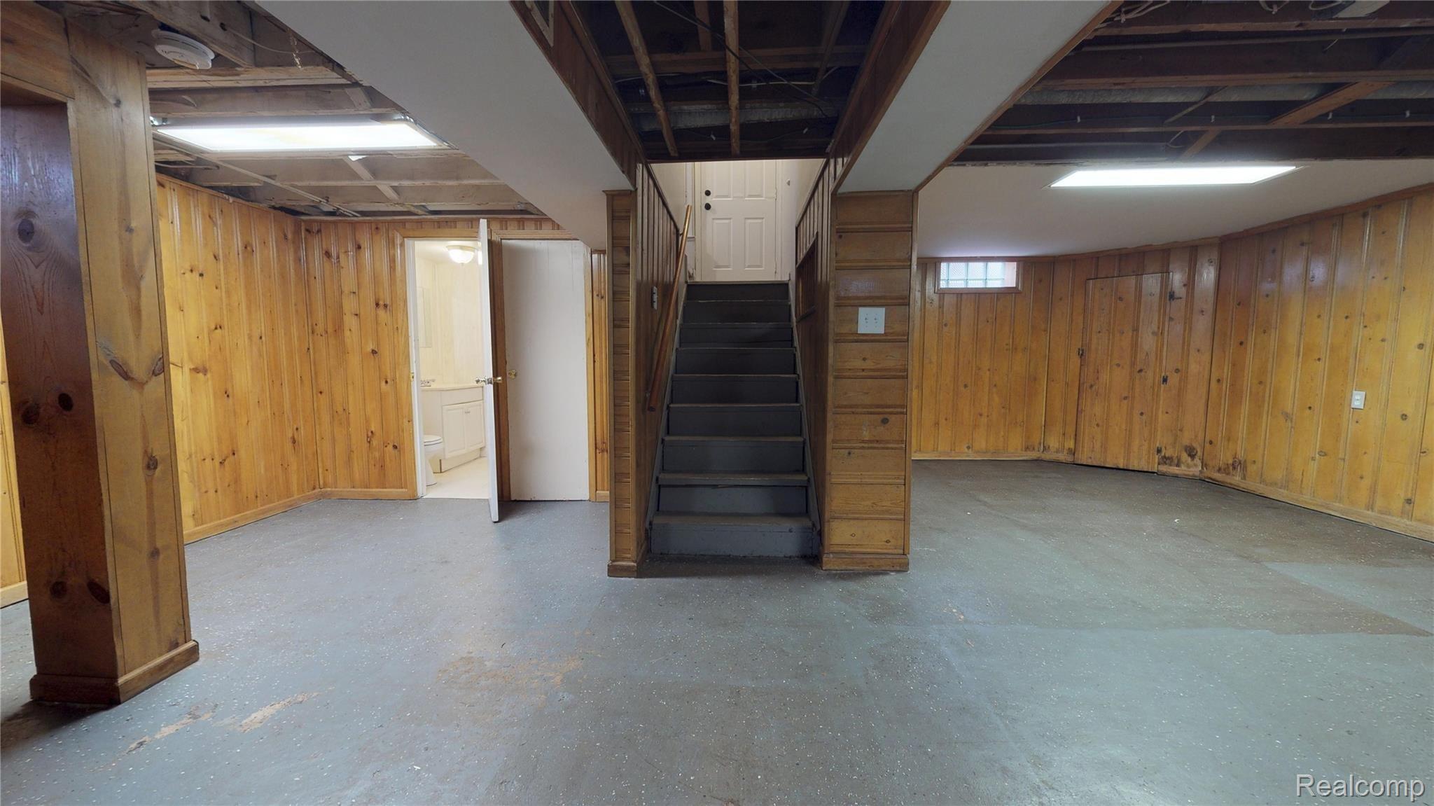 26471 Morley Street Inkster, MI 48141 - Photo 19 of 23 7.9 Basement - 26471 Morley